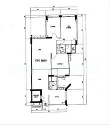 Blk 132 Edgedale Plains (Punggol), HDB 5 Rooms #589281991